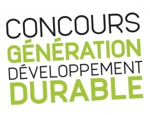 Concours Génération Développement Durable