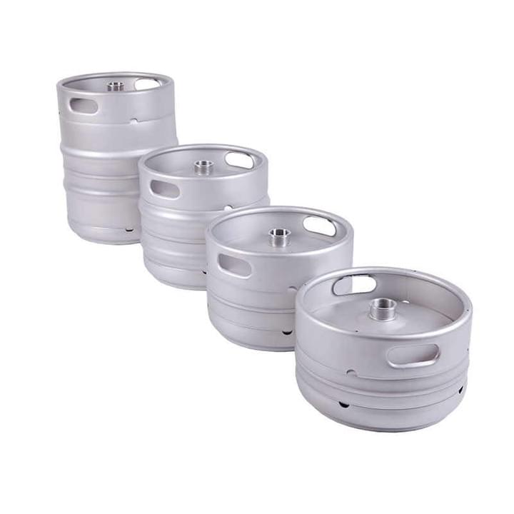 Manufacturer of Beer keg, Euro beer keg, US beer keg, Eco beer keg