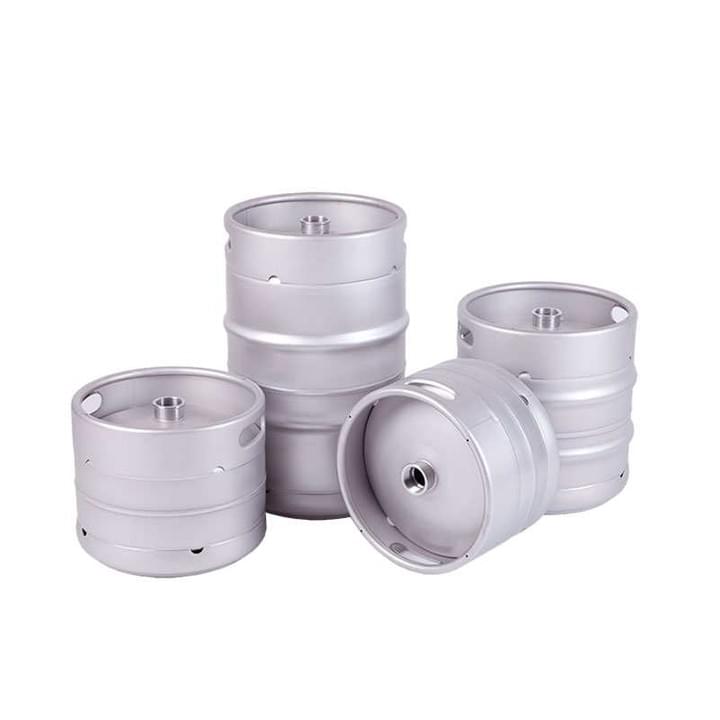 Manufacturer of Beer keg, Euro beer keg, US beer keg, Eco beer keg