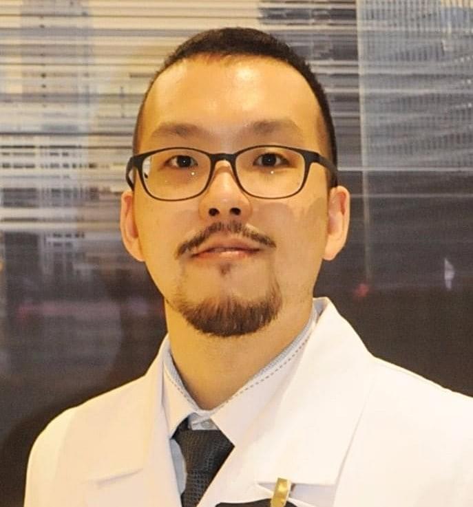 心臟內科葉衍廷醫師 Yen Ting Yeh M D