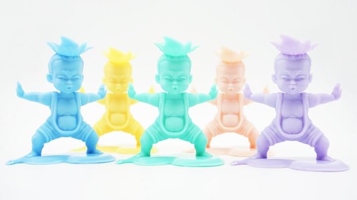 Affordable SLA 3D Printer China | SparkMaker 3D Printer