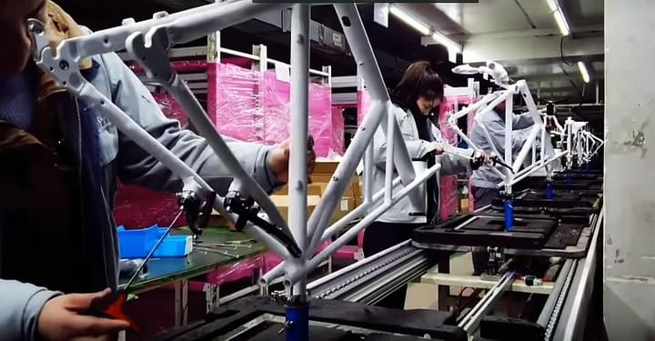 the electric bike shop
