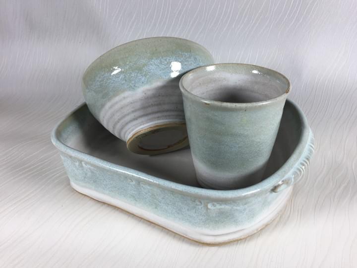 Carmel Pottery