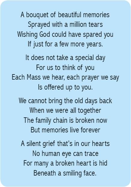 Poems - JPP Printing