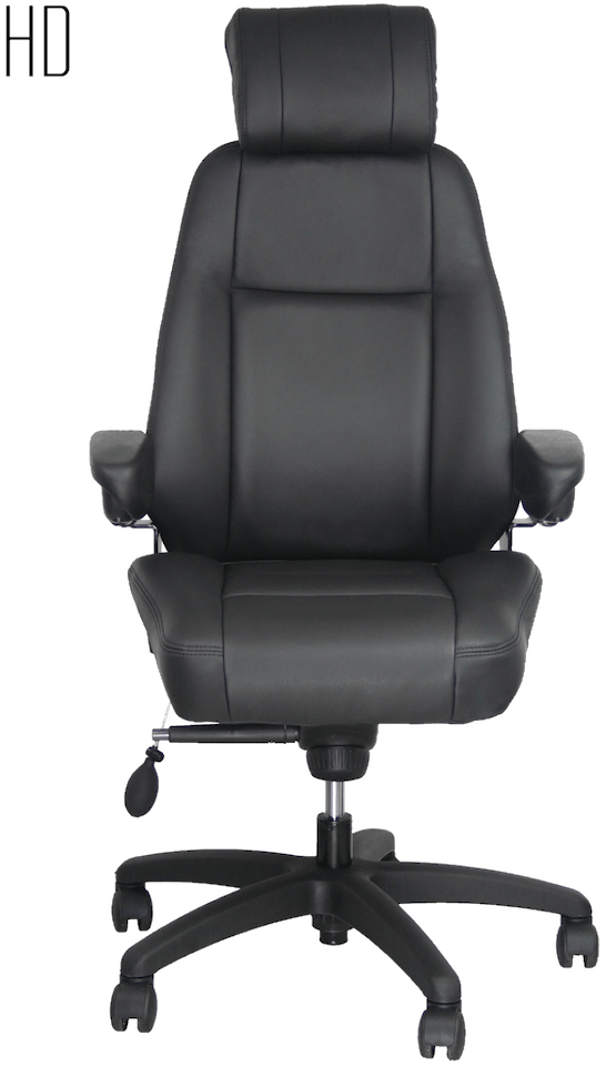 24/7 Dispatch, 911 Control Room Chairs Iron Horse Recaro