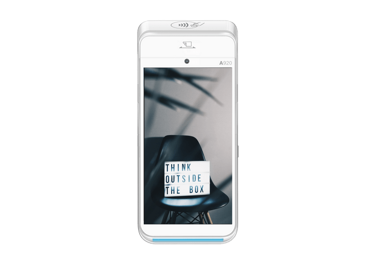 PAX A920 Android mobile terminal