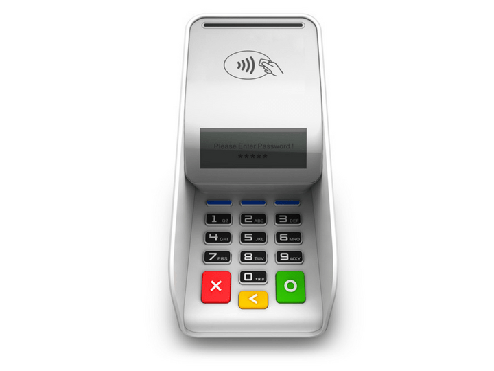 PAX SP20 V4 Smart PINpad 