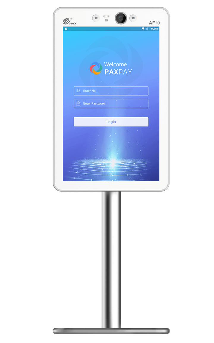 PAX E800 Android SmartECR terminal 