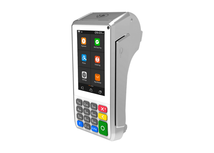 PAX A80 Smart Android desktop POS terminal