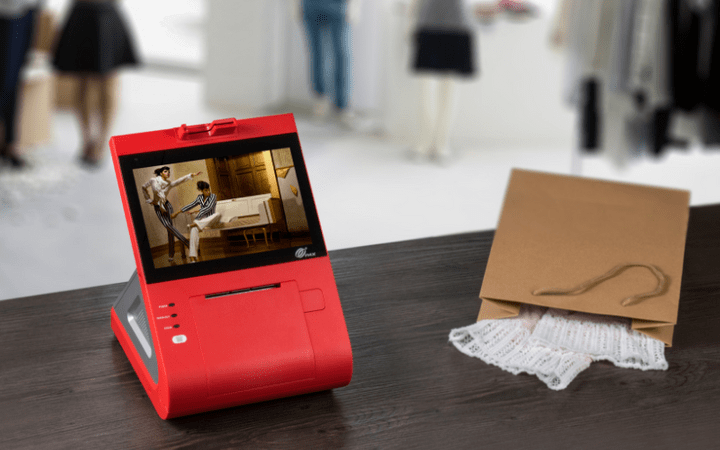 PAX E500 Android SmartECR terminal 