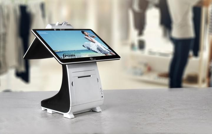 PAX E800 Android SmartECR terminal 