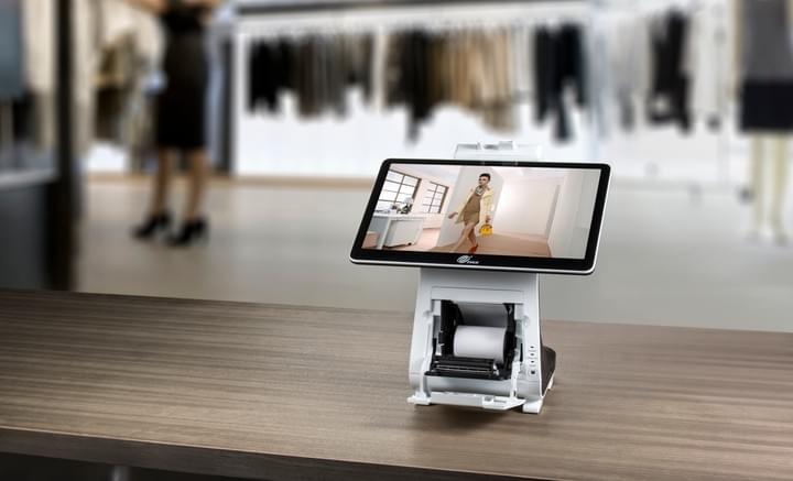 PAX E800 EPOS terminal 