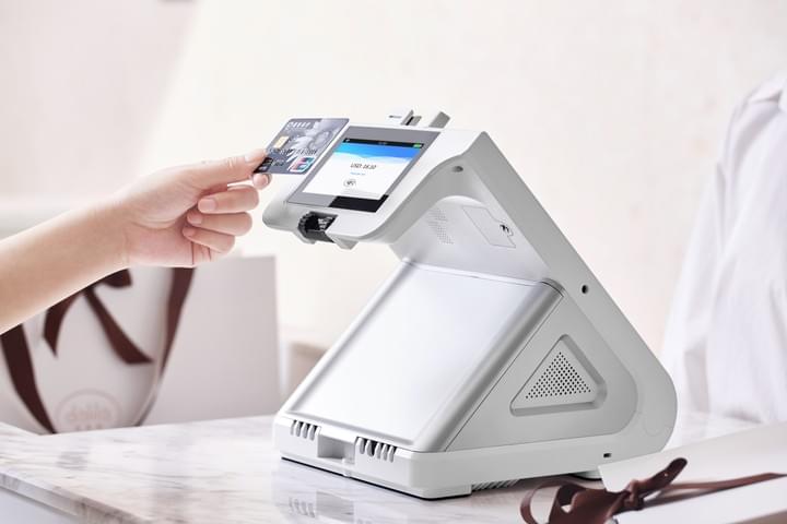 PAX E500 Android SmartECR terminal 