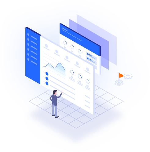 PAXSTORE global marketplace desktop view