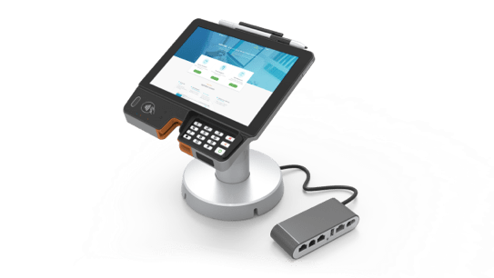 PAX Aries 8 Android multilane 