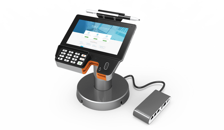 PAX AR6 Android Multilane Smart tablet 