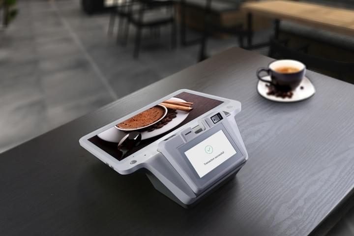 PAX E700 Android SmartECR terminal 