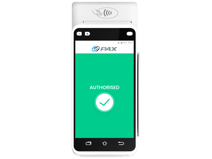 A930 Android mobile SmartPOS terminal 