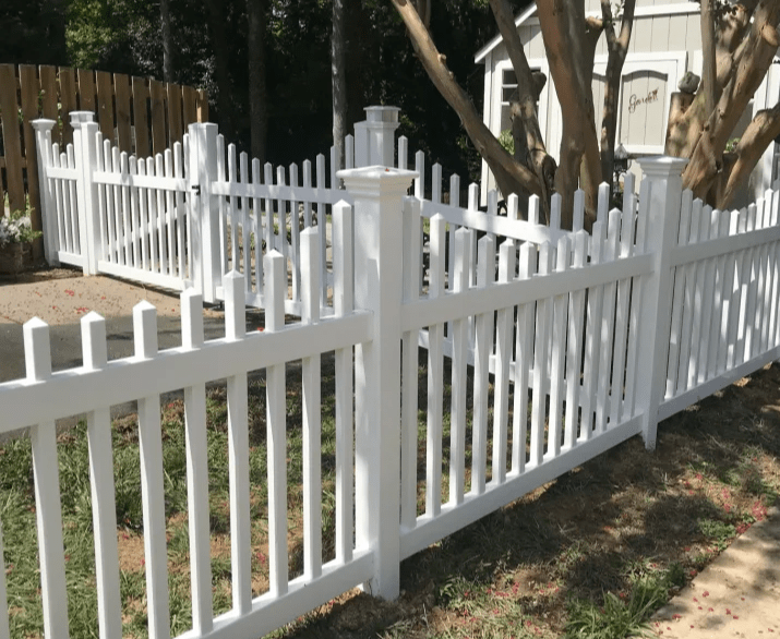 Carolina Fence and Screen Fence Company Fence Installer Charlotte, NC