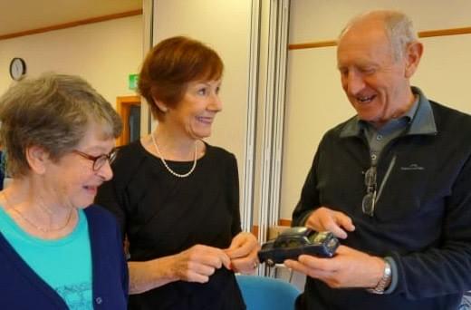 KACC interest groups and activities are open to anyone with an interest in arts and crafts.