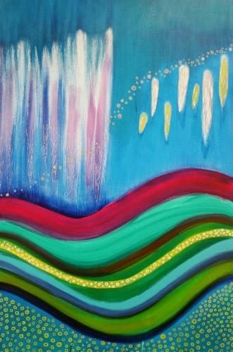 Annual Art Exhibition held at KACC providing members opportunity to showcase their creativity