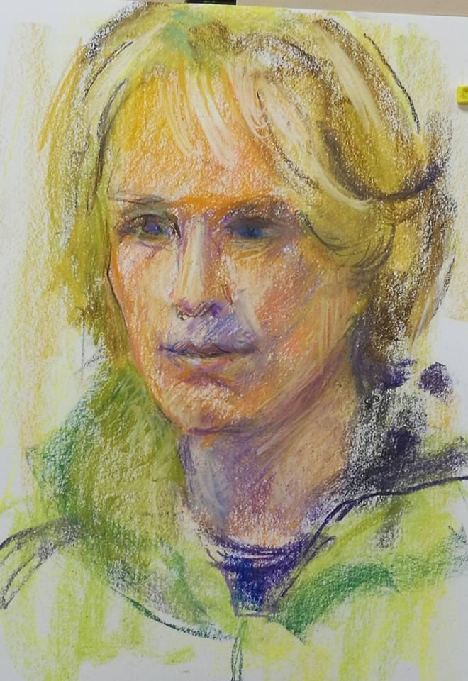 KACC portrait club is one of our interest group