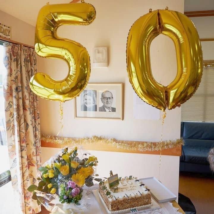 KACC has been fostering creativity since 1966, thanks in part to Dorothy and Stanley Newman