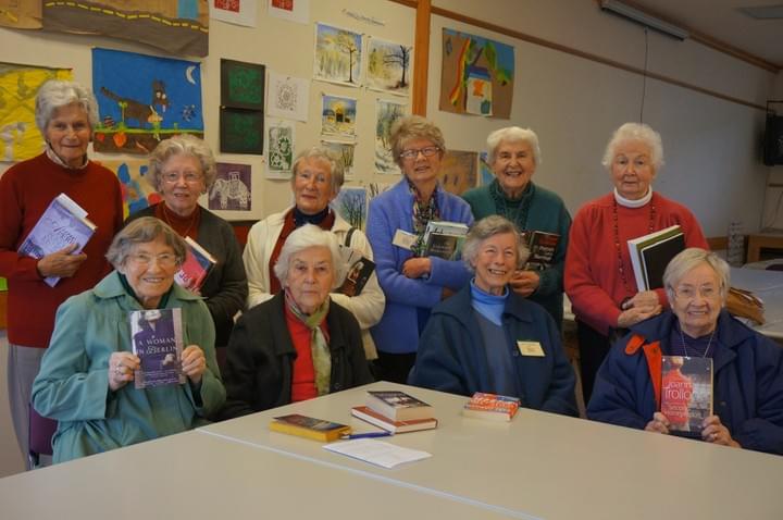 KACC book lovers is one of our interest group