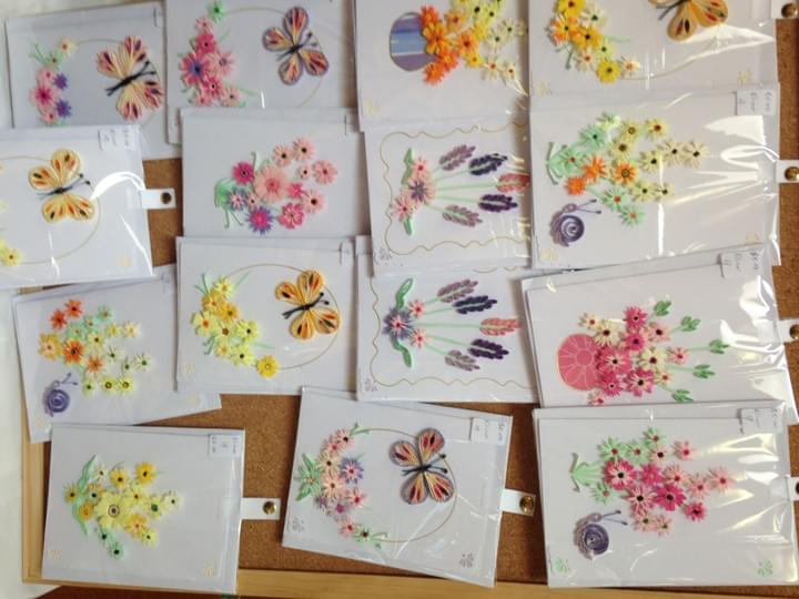 KACC card makers is one of our interest group