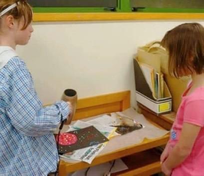 We have a comprehensive Children's Art Programme with after-school classes that focus on teaching art in a fun and practical way.