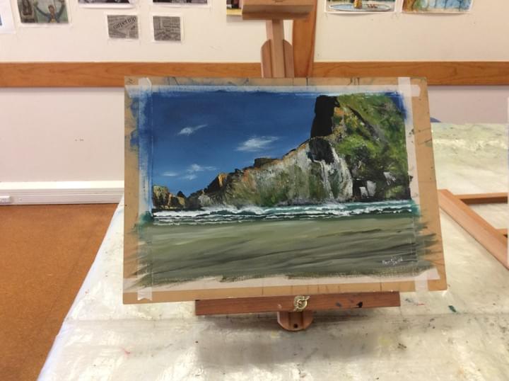 KACC painters group is one of our interest group