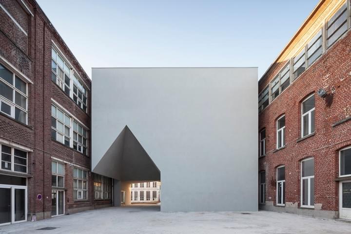 Faculté d'architecture de Louvain