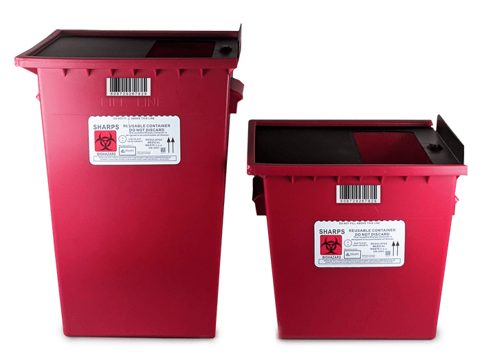 Sharps Management Trilogy MedWaste