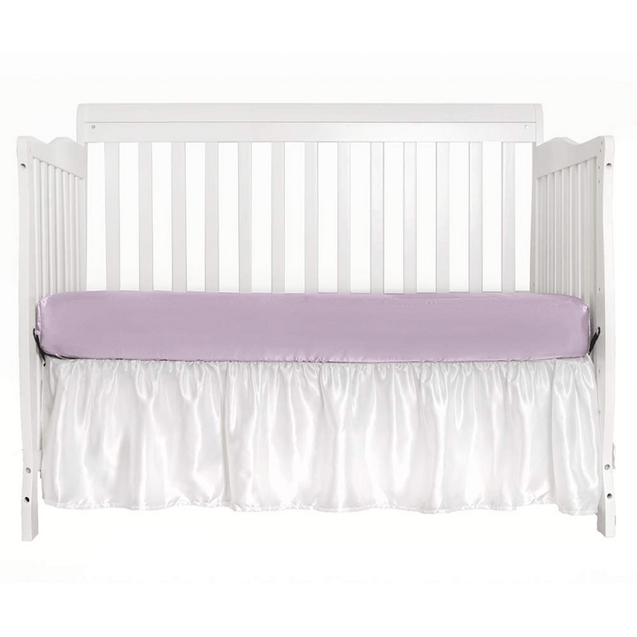 satin crib sheets for hair