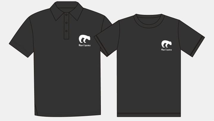 Horizons客製團服on Strikingly