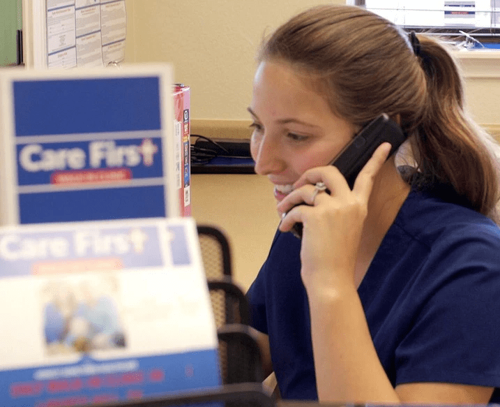 Care First Walk-In Clinic