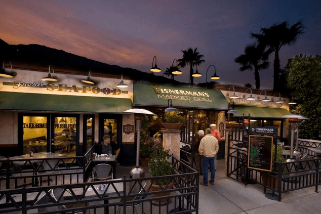 Fisherman's Restaurant Group