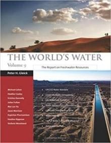The World's Water Vol. 9 (Pacific Institute, Oakland, 2017)