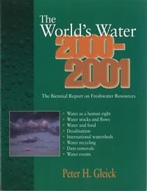 The World's Water. Vol. 2 (Island Press, Washington DC 2001)