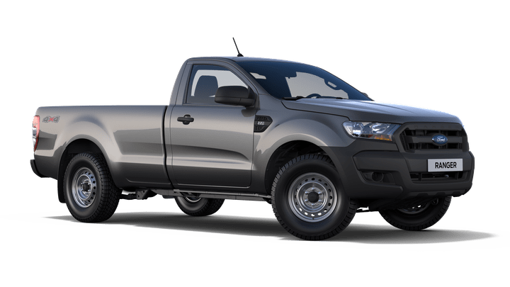 Ranger Ford Paraguay Llegá Más Léjos Tape Ruvicha