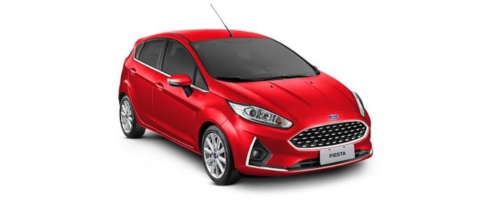Fiesta Ford Paraguay Llegá Más Léjos Tape Ruvicha