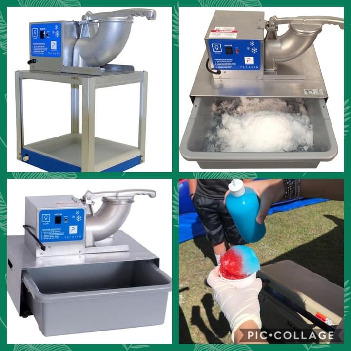 Snow Cone Machine
