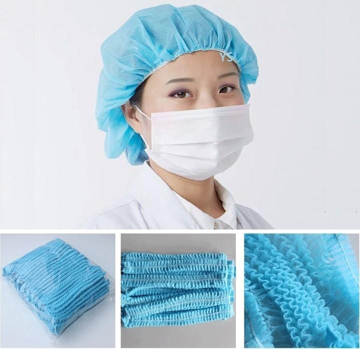 拋棄式無塵帽供應商 Qtill