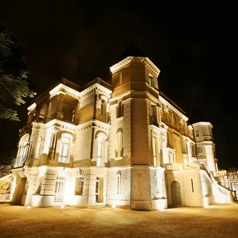 La Nuit Des Chateaux La Nuit Des Chateaux