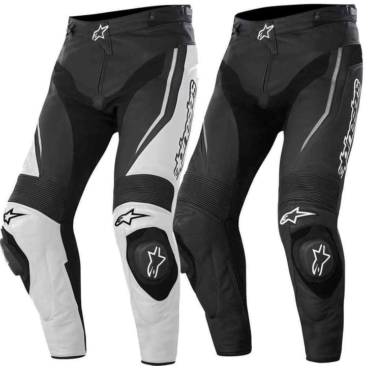 Pantalons en cuir Alpinestars