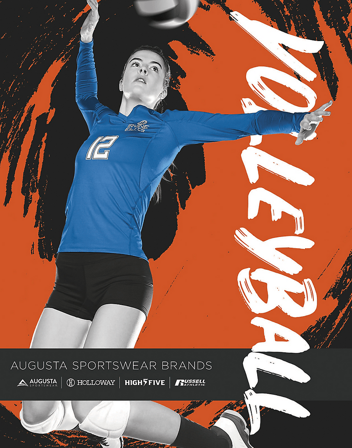 mizuno volleyball catalog 2019