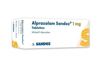 Puedo comprar alprazolam sin receta