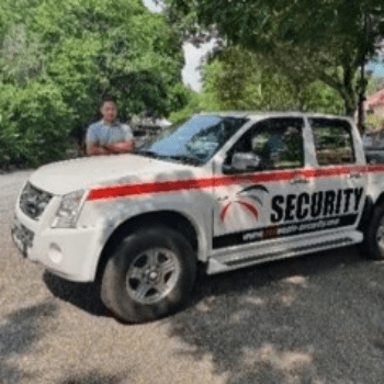 Red Eagle Security Group