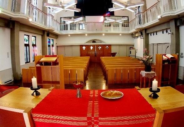 ルーテル健軍教会 Kengun Lutheran Church On Strikingly
