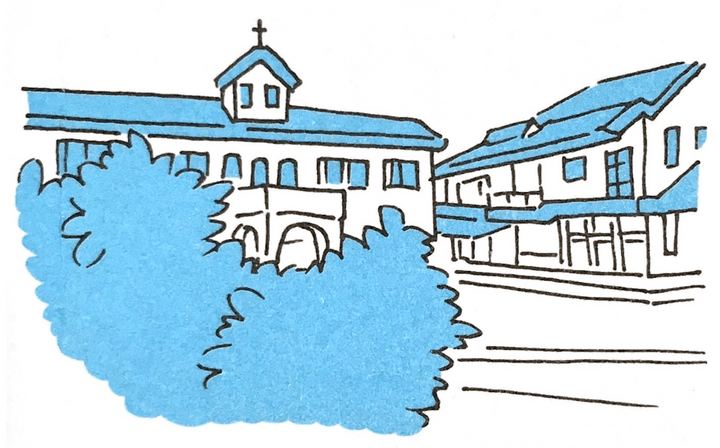 ルーテル健軍教会 Kengun Lutheran Church On Strikingly